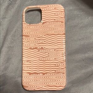 Casely Magsafe Phone Case - Brown and tan